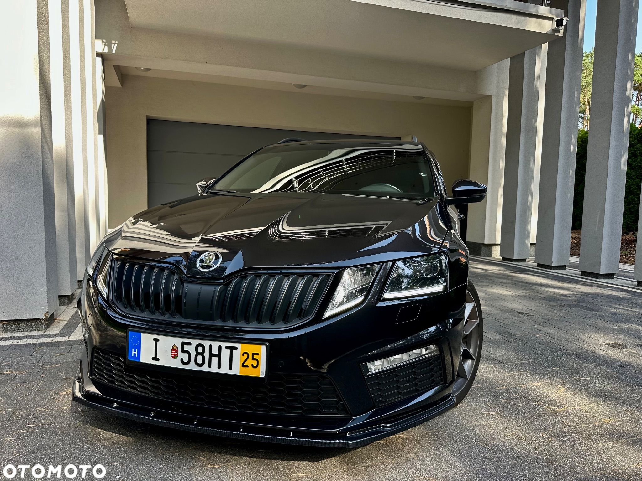 Skoda Octavia 2.0 TSI DSG RS 245 - 1