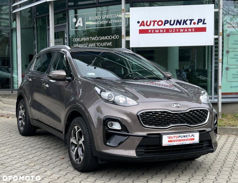 Kia Sportage - 3