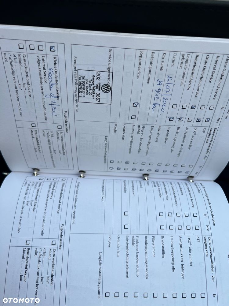 Volkswagen Golf 1.4 United - 22