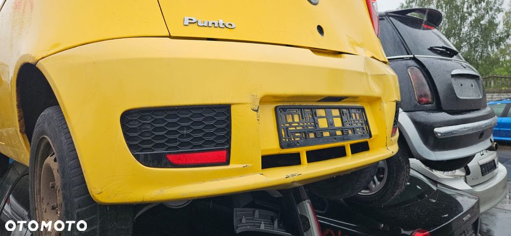 FIAT PUNTO II LIFT 3D 03-10 1.2 OSŁONA PRZECIWSŁONECZNA PRAWA LEWA - 16
