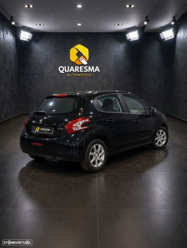Peugeot 208 1.2 PureTech Active - 7