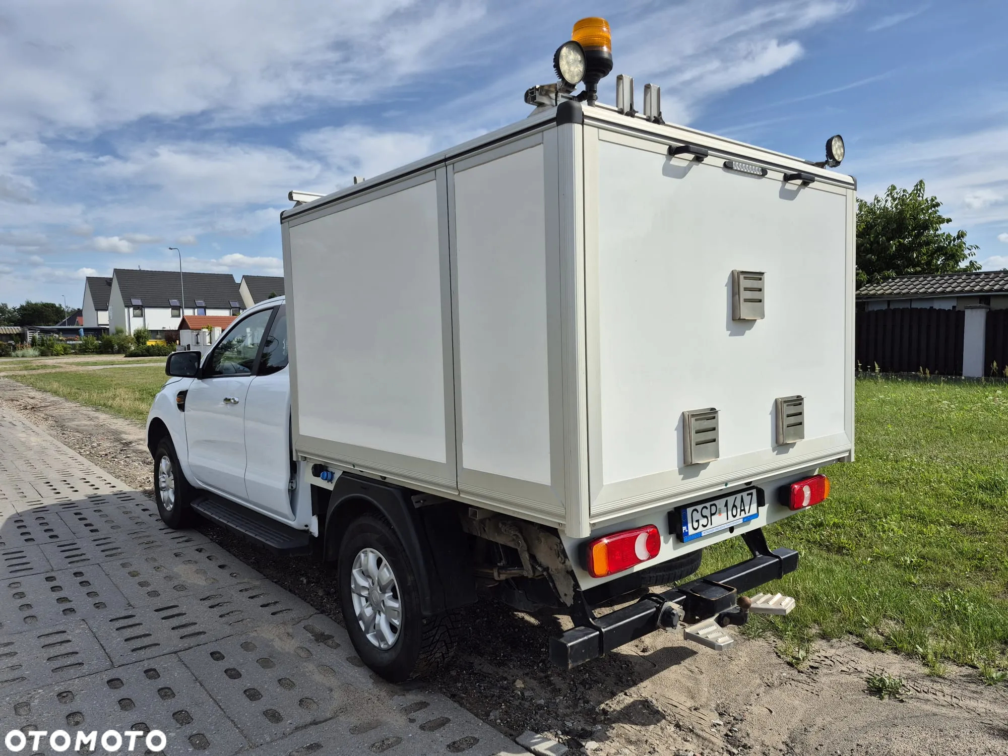 Ford Ranger 2,0 l EcoBlue XLT - 27