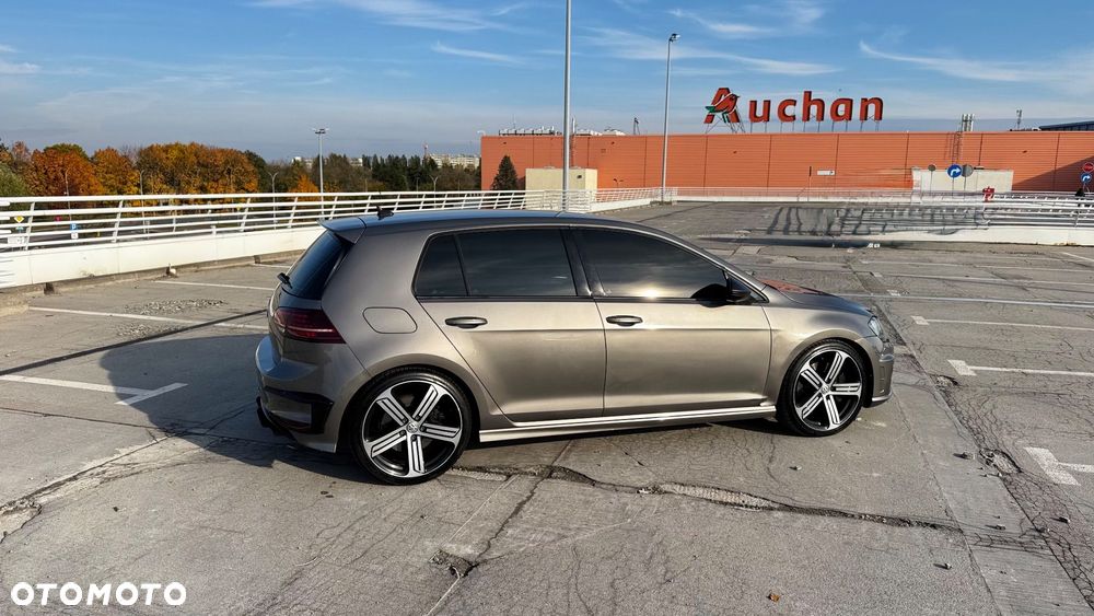 Volkswagen Golf R 4Motion BlueMotion Technology - 8