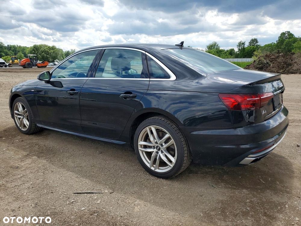 Audi A4 Limousine 45 TFSI quattro S tronic - 3