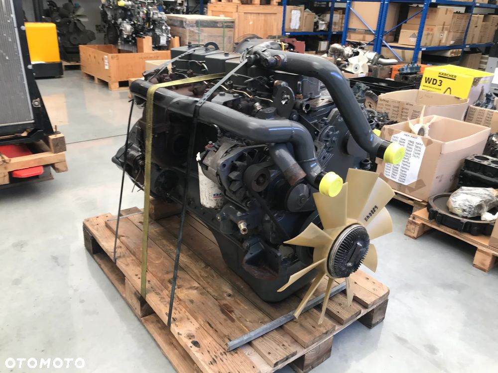 SILNIK CUMMINS 6BT DAF 317 5.9l 107kw 14500netto - 3