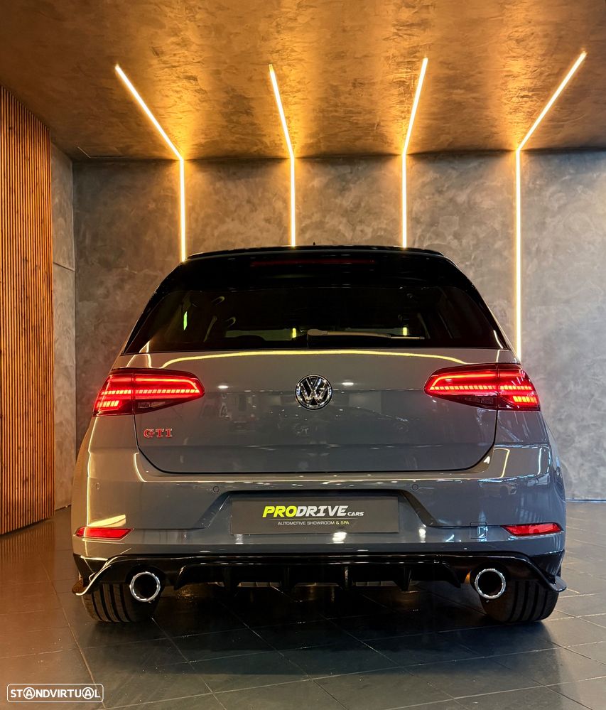 VW Golf GTI TCR 2.0 TSI OPF DSG - 5
