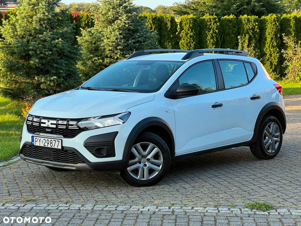 Dacia Sandero Stepway 1.0 TCe Essential - 3