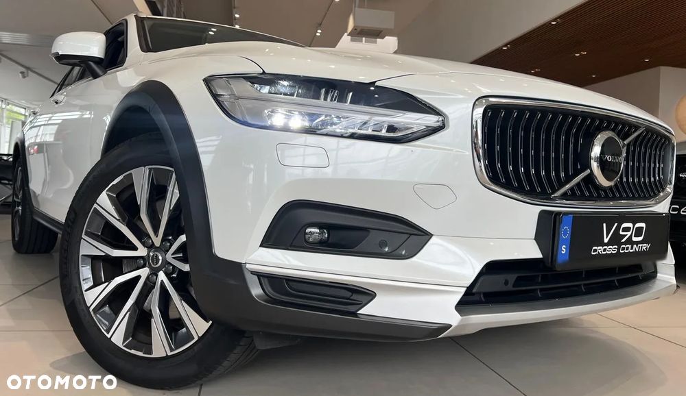 Volvo V90 Cross Country B5 D AWD Geartronic Pro - 5