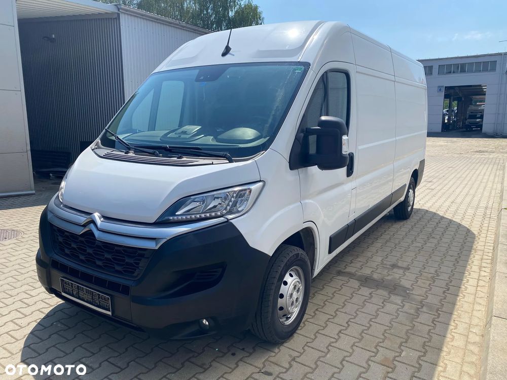Citroën JUMPER Furgon L3H2 - 14