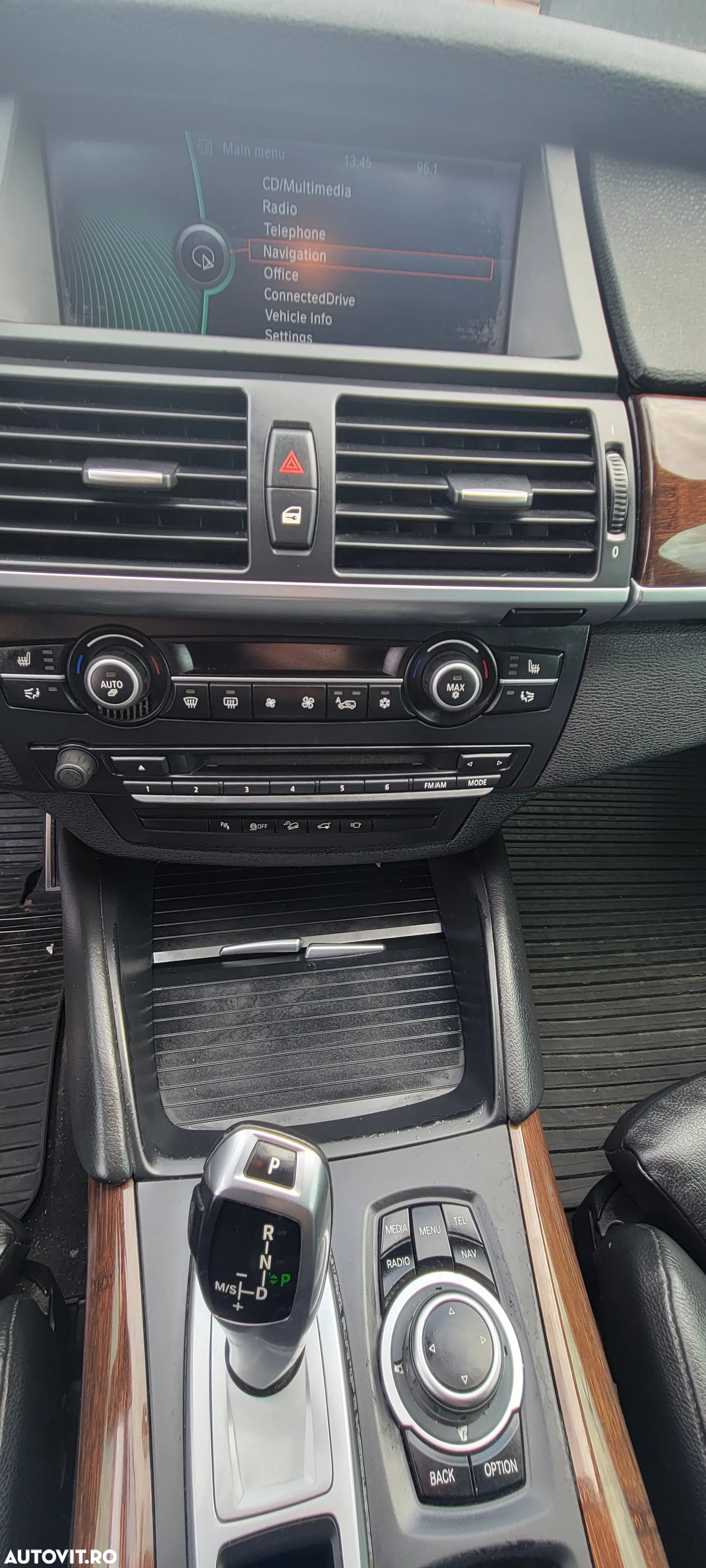 BMW X6 xDrive35i M Sport Edition - 13