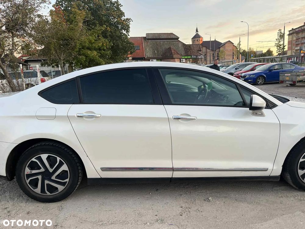 Citroën C5 1.6 e-HDi Seduction MCP - 9