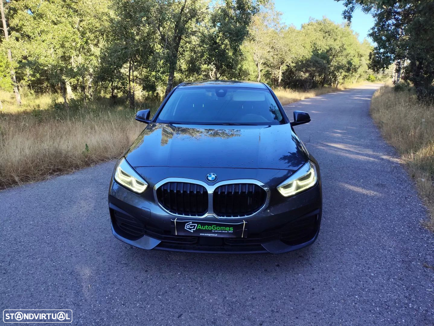 BMW 116 d Advantage Auto - 6