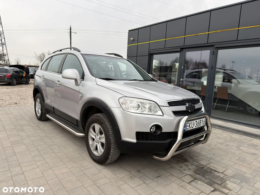 Chevrolet Captiva 2.4 2WD 7 Sitzer LS - 6