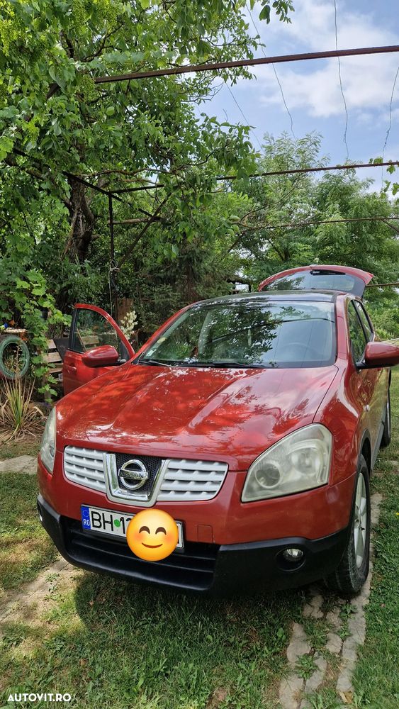 Nissan Qashqai 1.5 DCI Tekna - 1