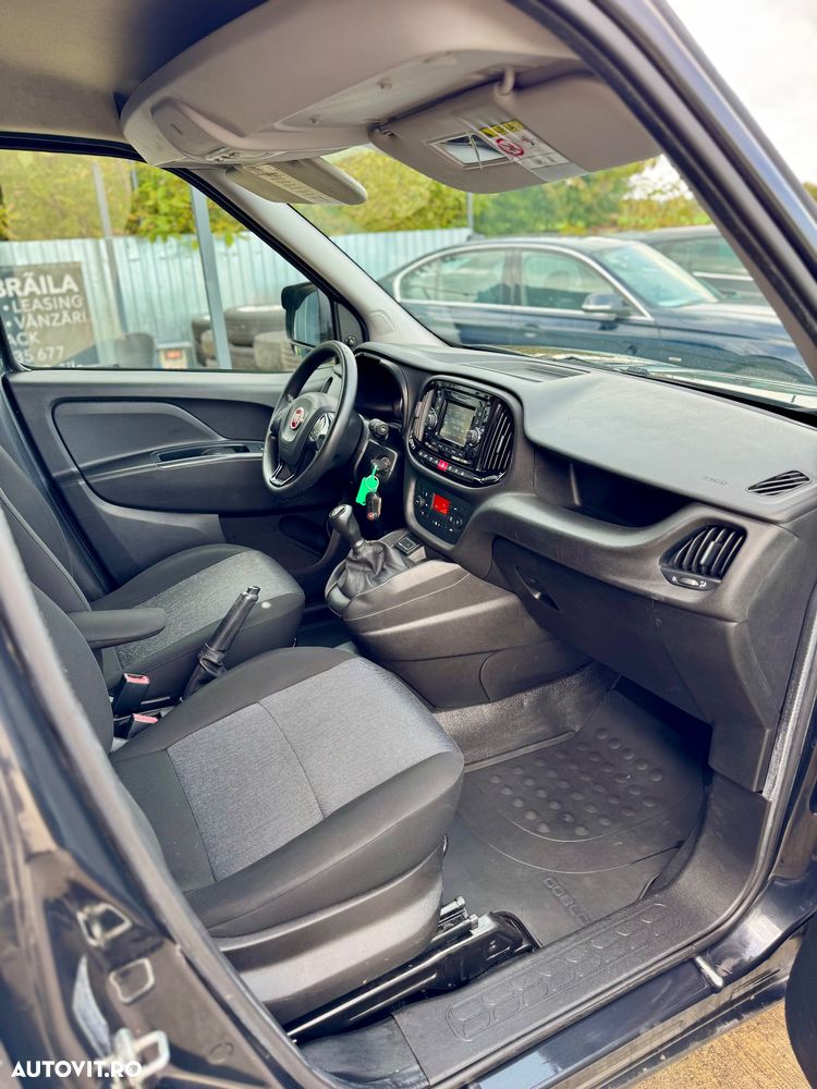 Fiat Doblo - 6