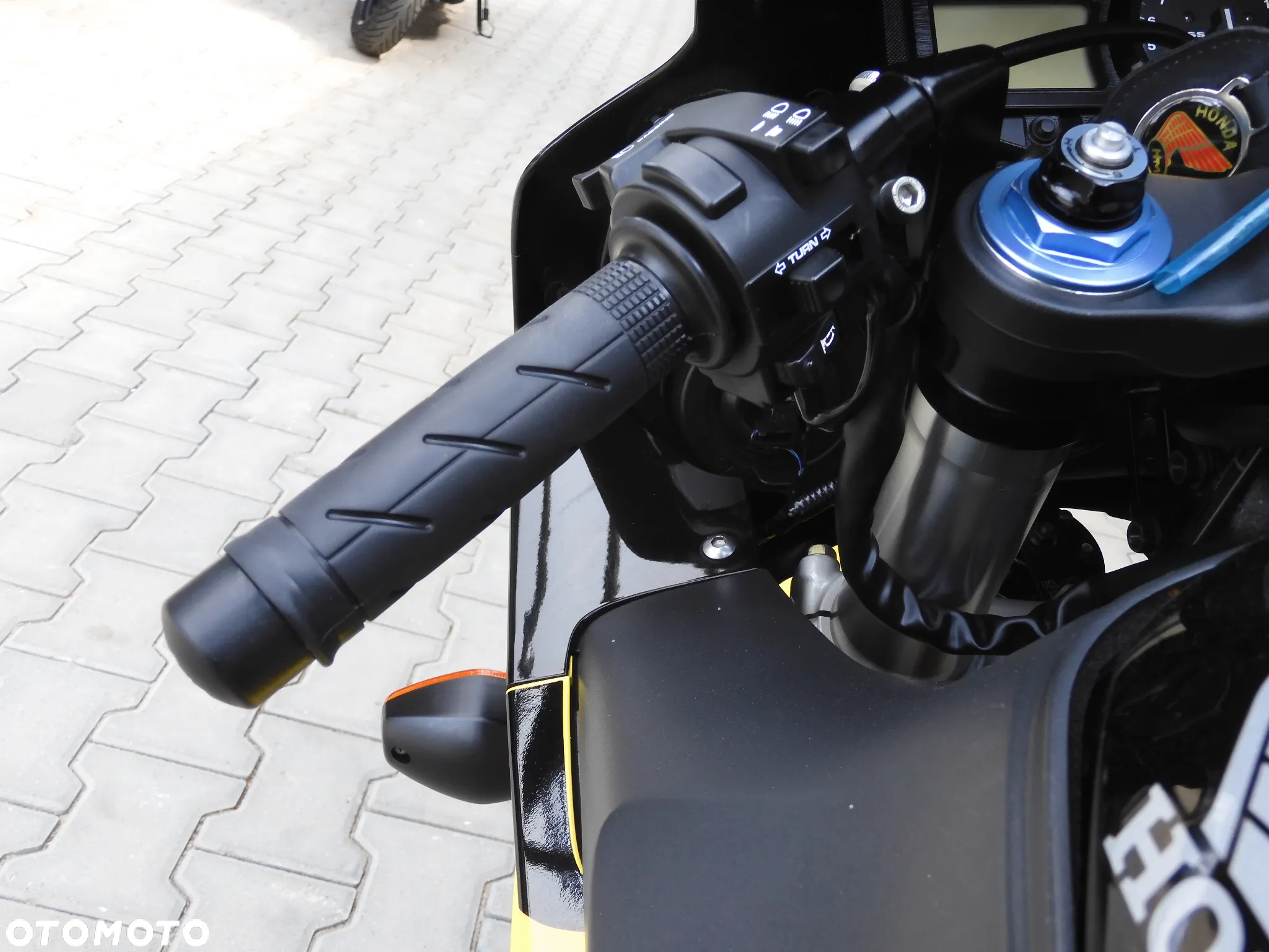 Honda CBR - 31