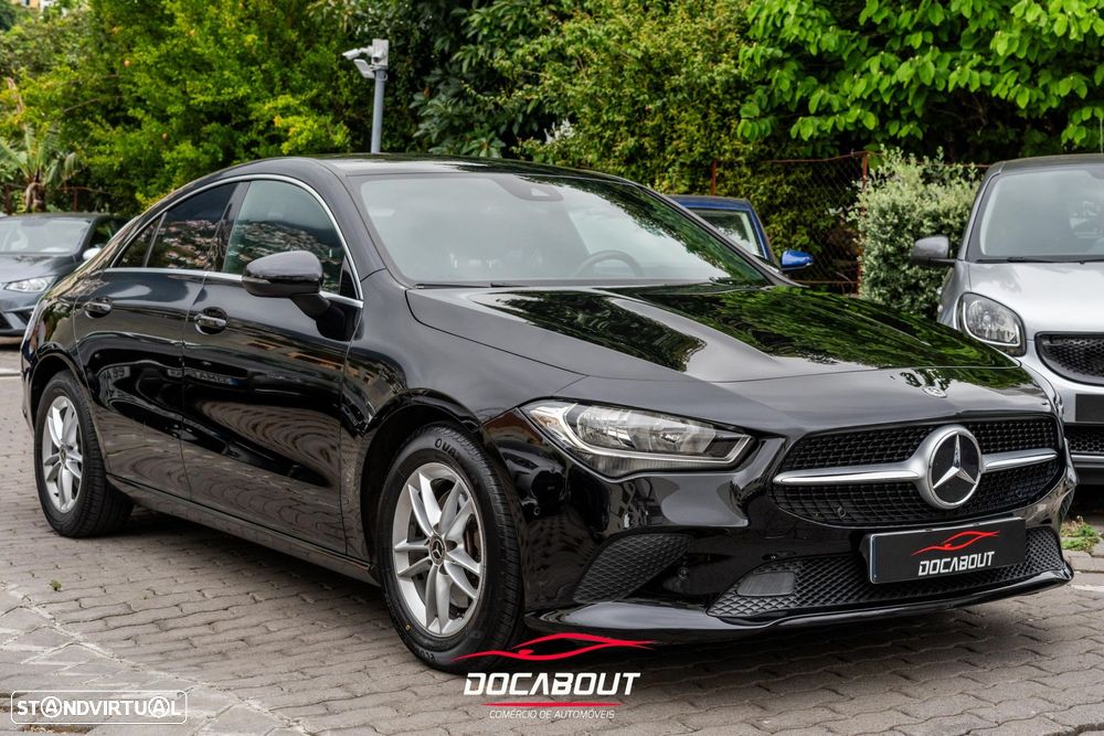 Mercedes-Benz CLA 200 - 3