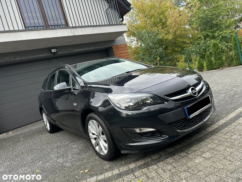 Opel Astra - 5