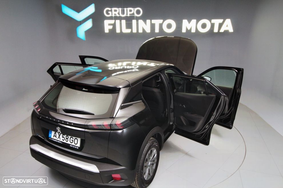 Peugeot e-2008 - 9