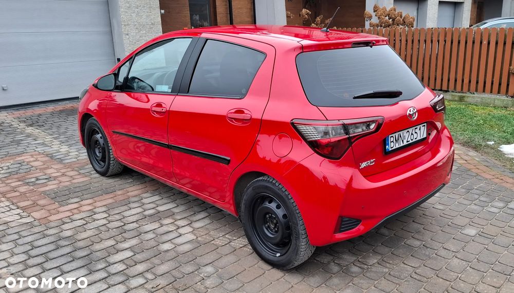 Toyota Yaris 1.0 Active - 4