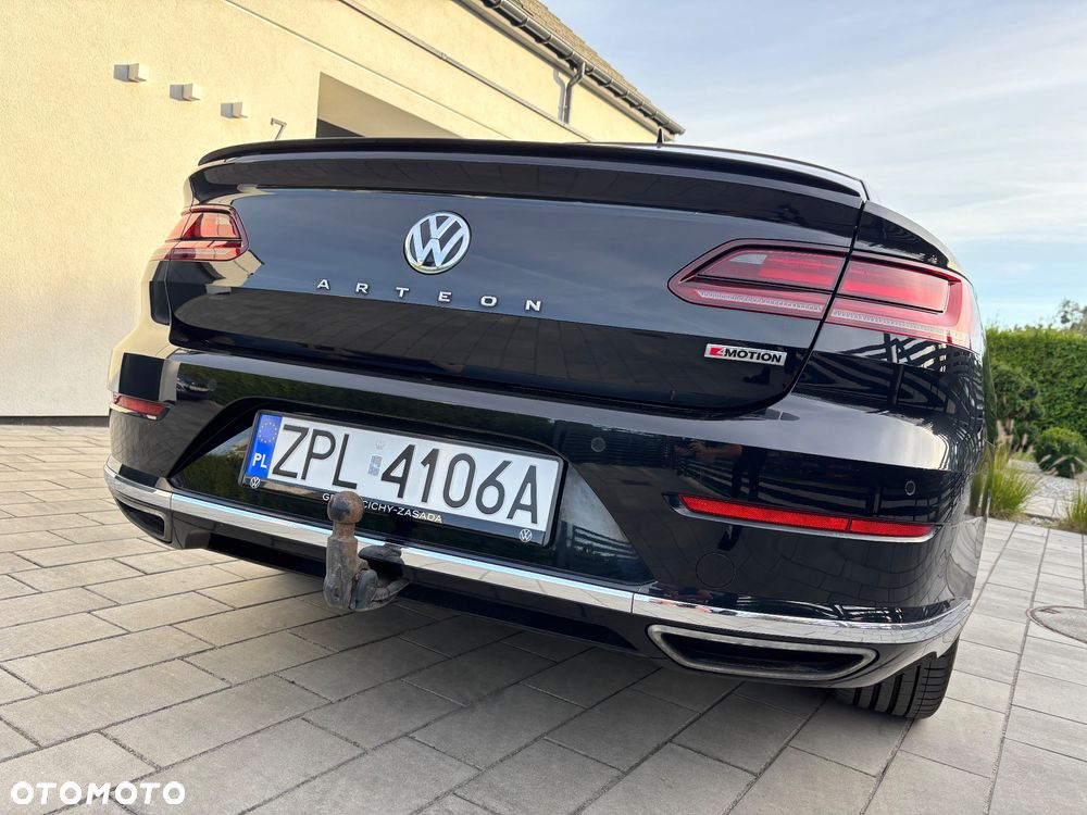 Volkswagen Arteon 2.0 TSI 4Motion R-Line DSG - 8