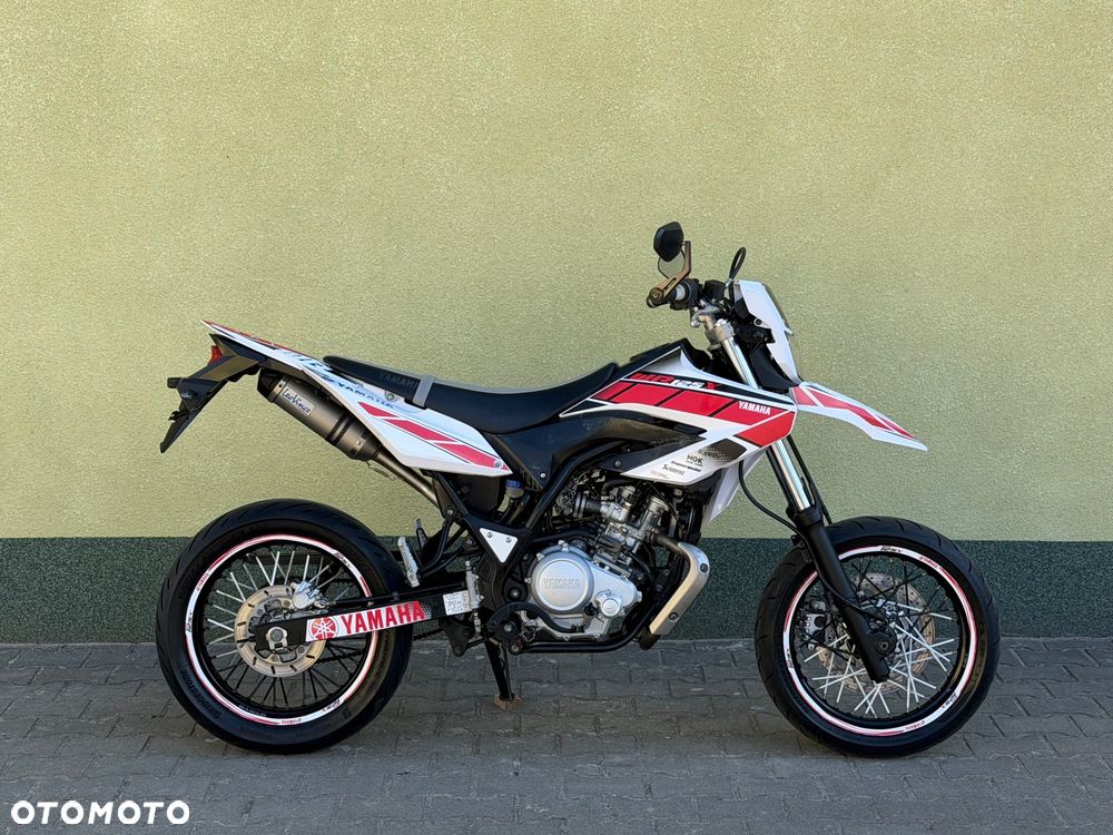 Yamaha WR - 7