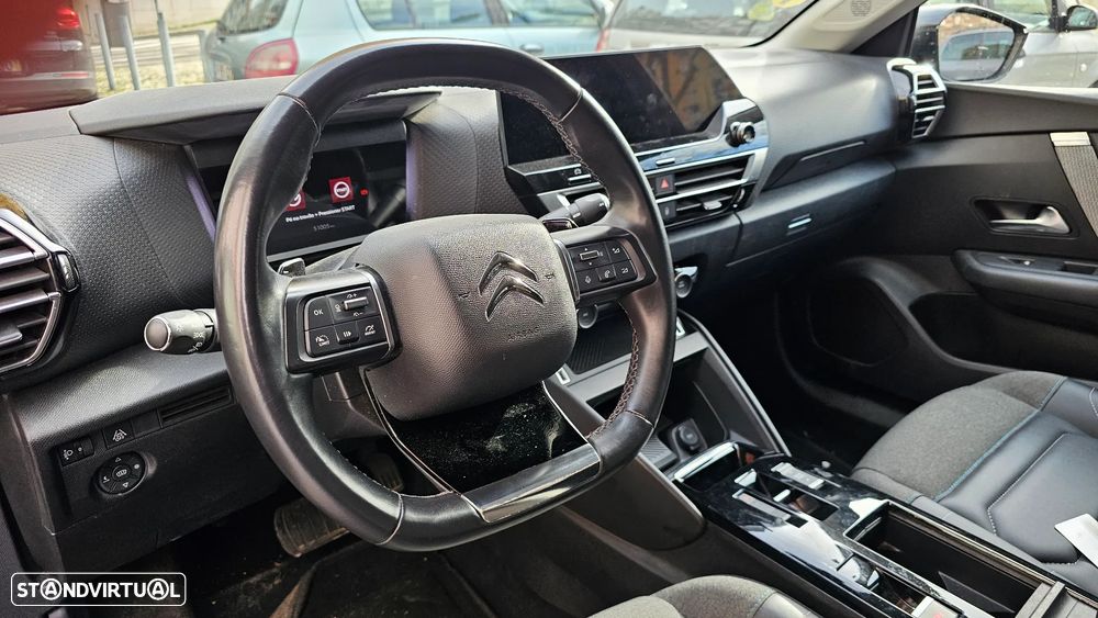 Citroën C4 1.5 BlueHDi Shine Pack EAT8 - 7