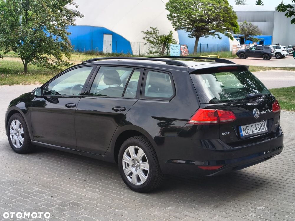 Volkswagen Golf 1.2 TSI BMT Trendline - 6