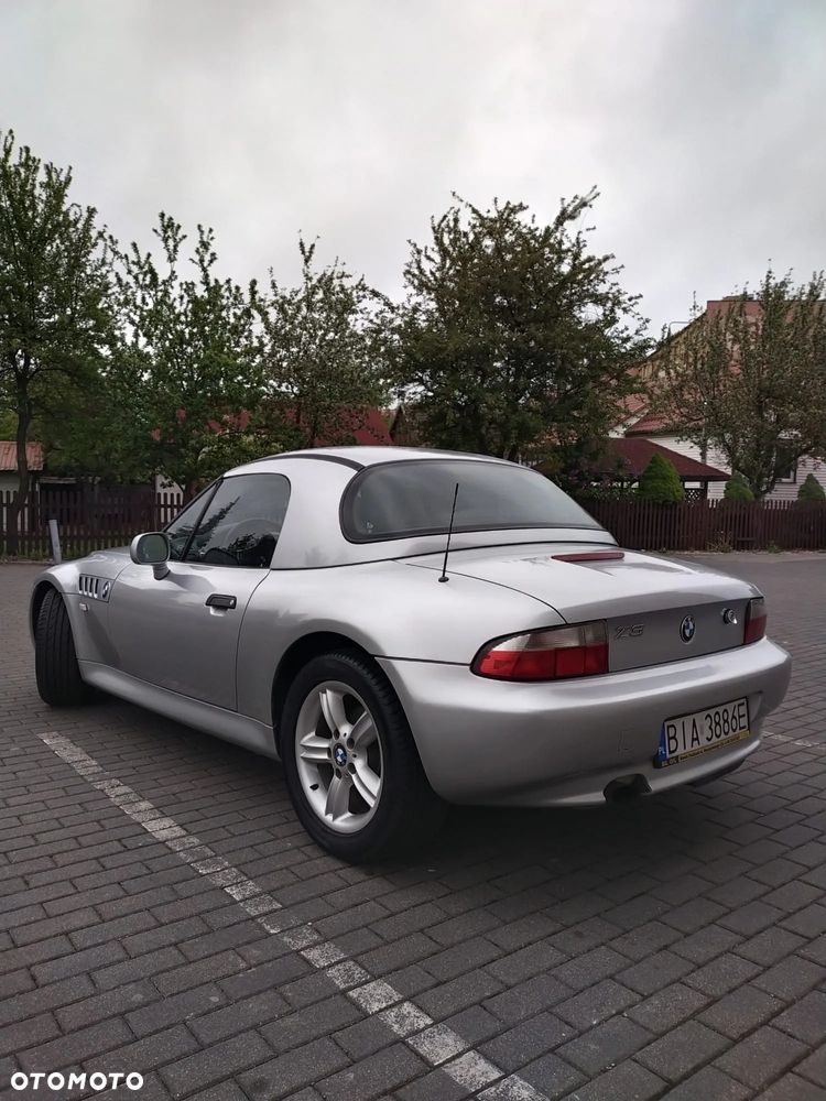 BMW Z3 - 3