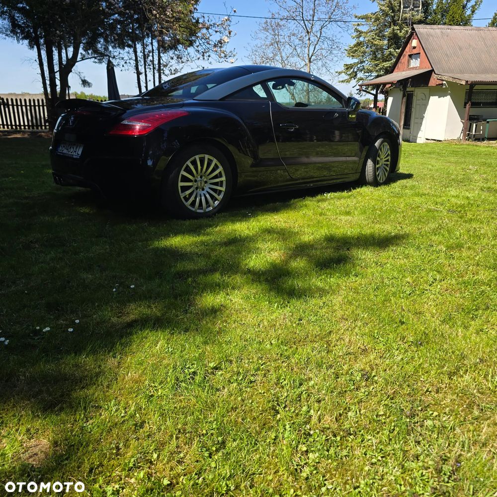 Peugeot RCZ 1.6 155 THP - 5