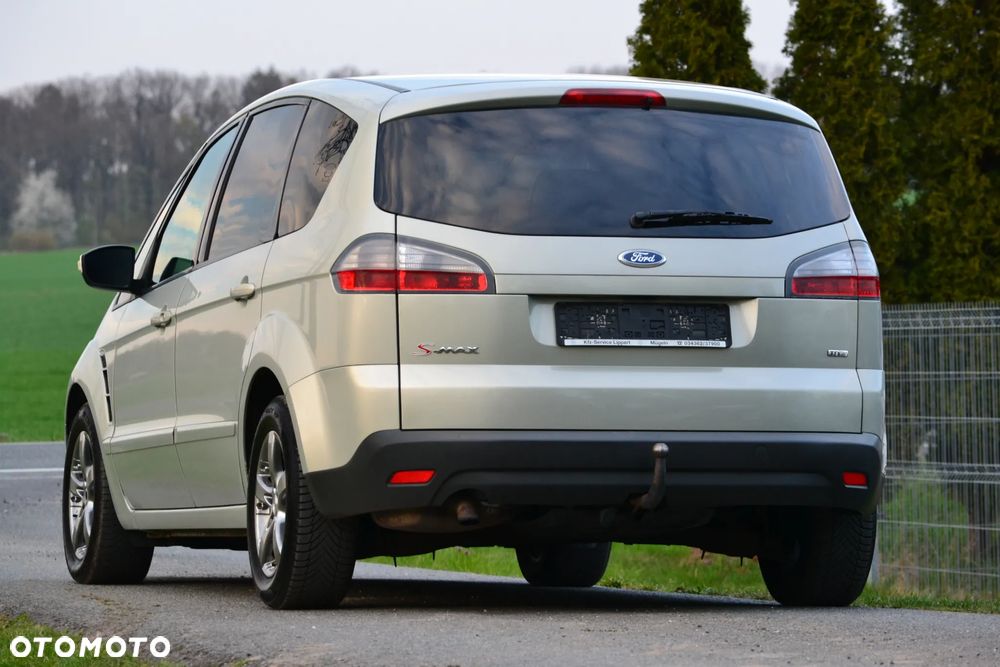 Ford S-Max 2.0 TDCi DPF Business Edition - 15