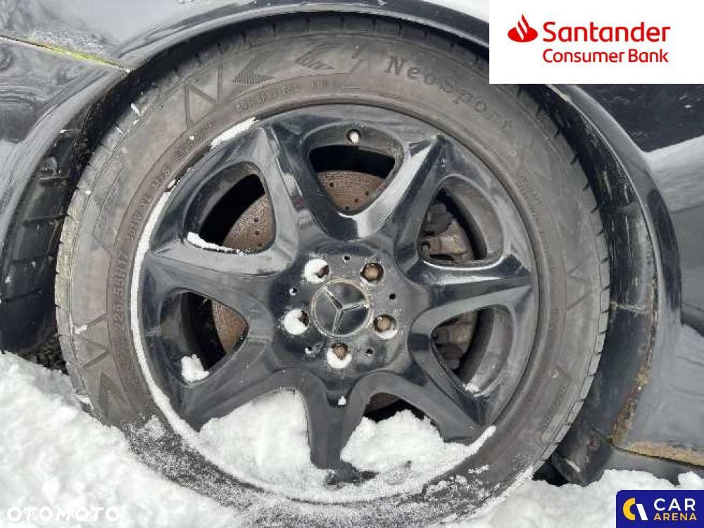 Mercedes-Benz Klasa S 500 4-Matic - 23