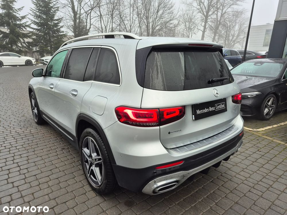 Mercedes-Benz GLB 200 AMG Line 7G-DCT - 10