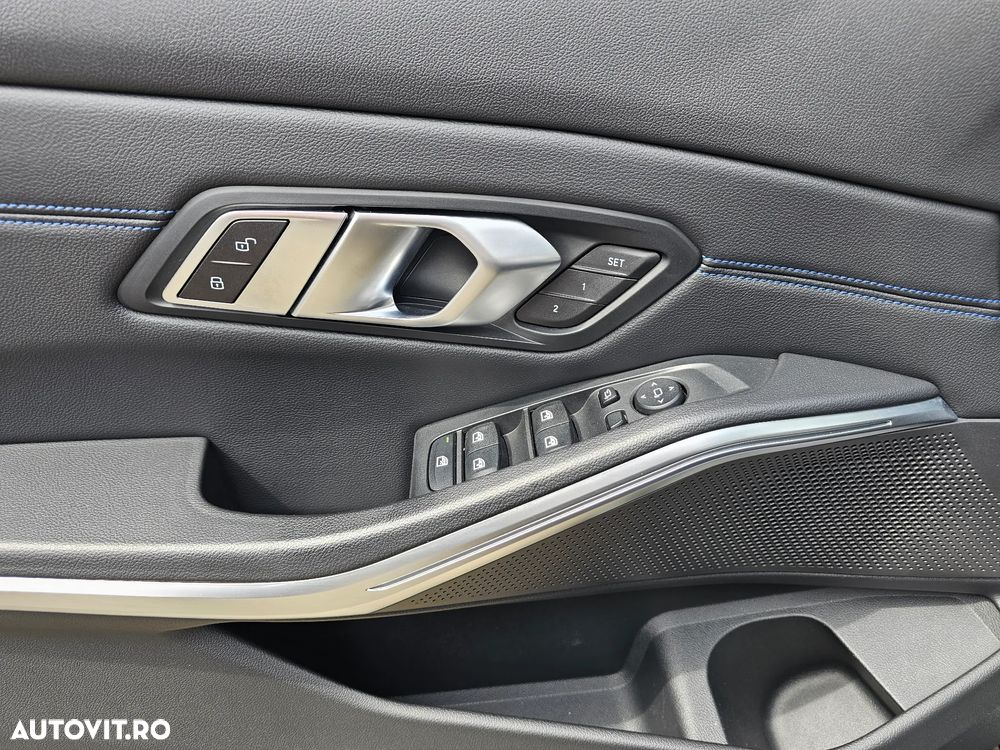 BMW Seria 3 320d Aut. Edition M Sport Shadow - 21