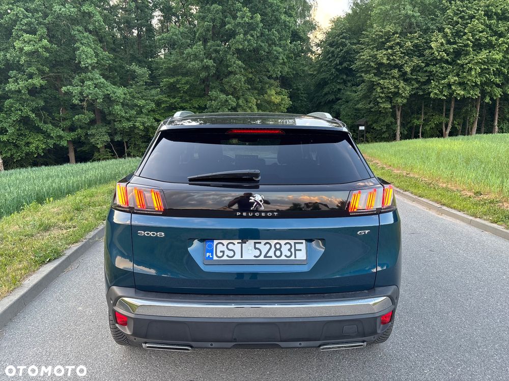 Peugeot 3008 1.5 BlueHDi GT S&S EAT8 - 7