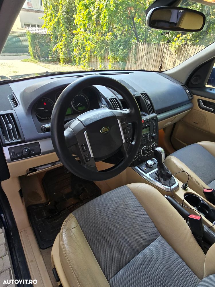 Land Rover Freelander - 7