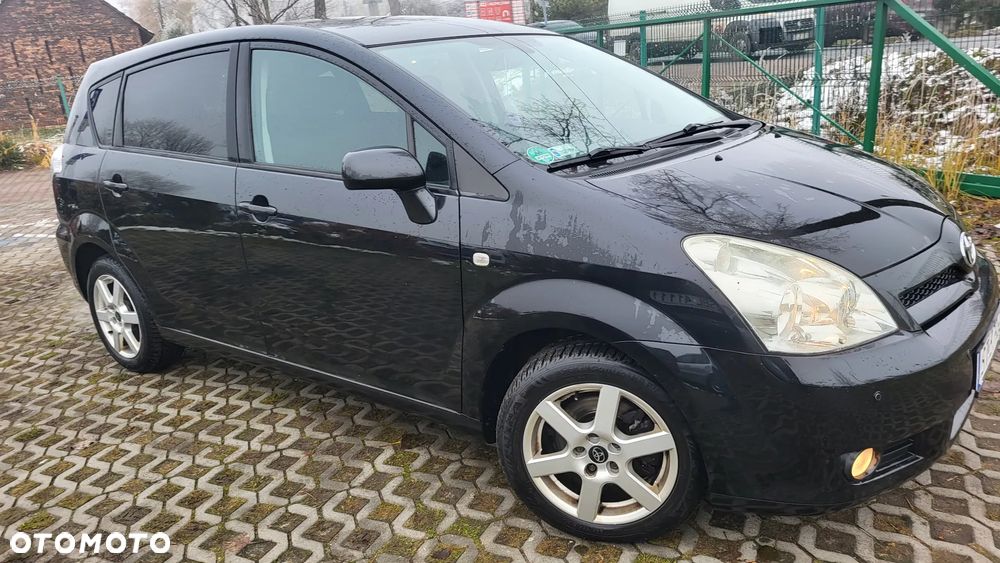 Toyota Corolla Verso 1.8 Sol + 7os - 19