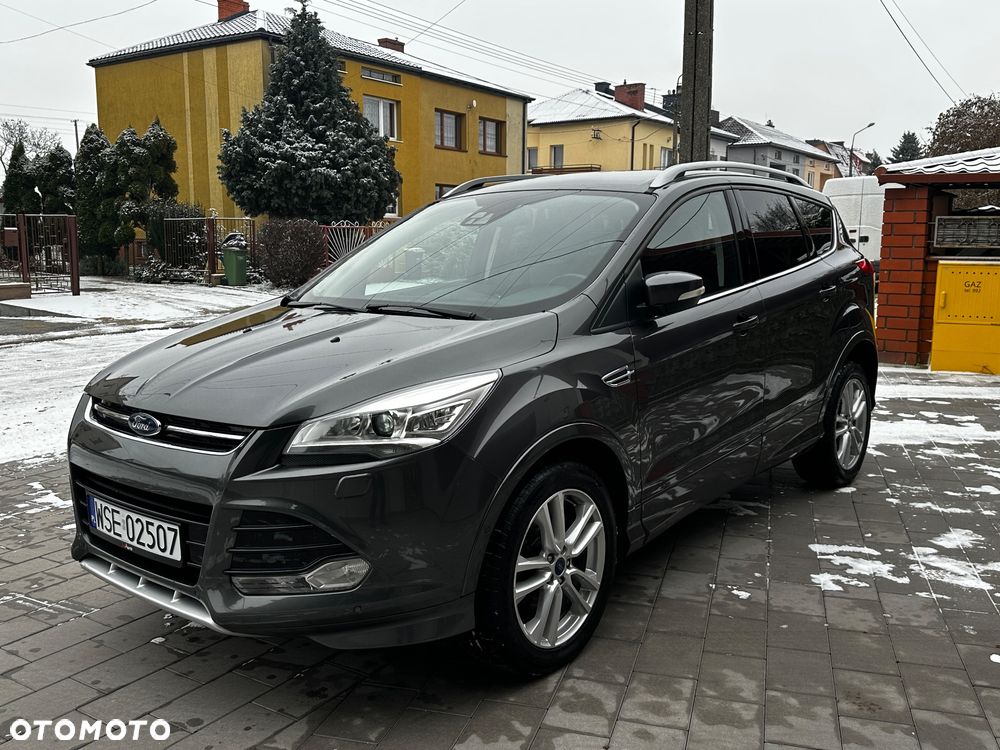 Ford Kuga 2.0 TDCi 2x4 Individual - 4