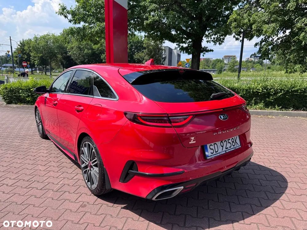 Kia ProCeed - 5