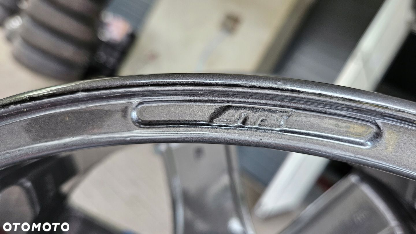 Alu Felgi Peugeot 508 308 407 607 17 5X108 7,5j et45 Partner - 13