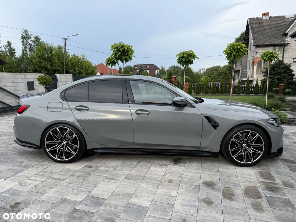 BMW M3 M Competition xDrive sport - 11