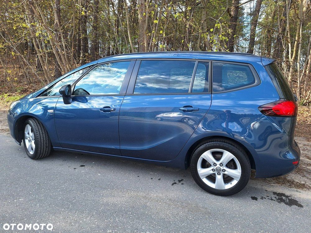 Opel Zafira - 31