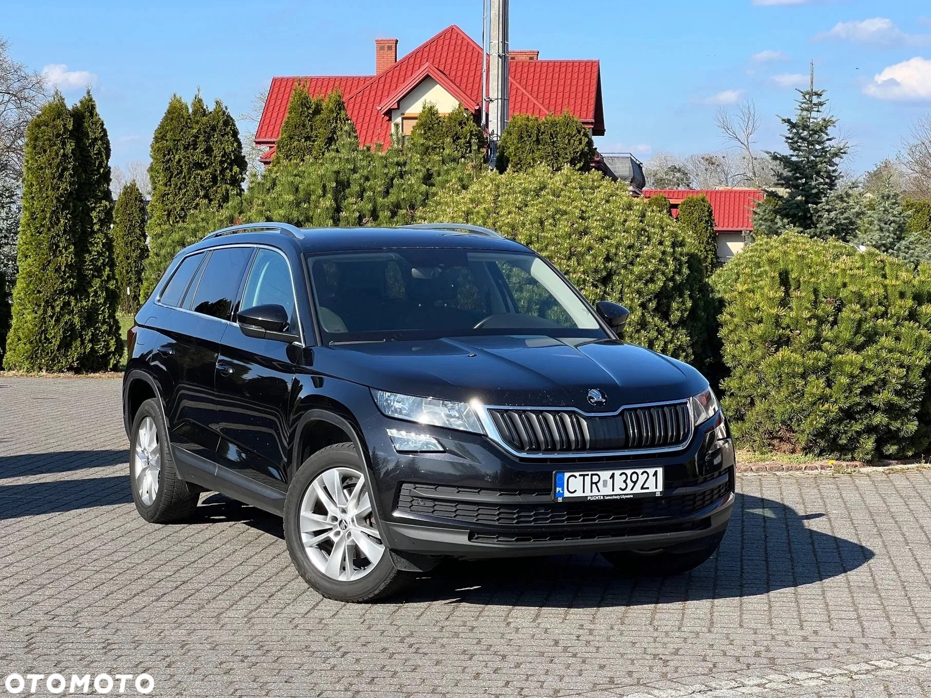 Skoda Kodiaq 2.0 TDI 4x4 Business - 8