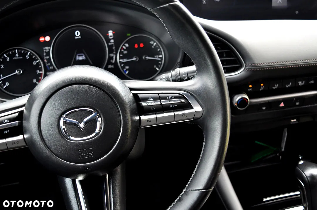 Mazda 3 SKYACTIV-X 2.0 M-Hybrid DRIVE - 24