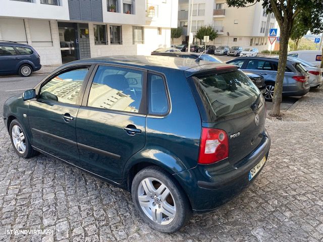 VW Polo 1.2 Confortline - 10