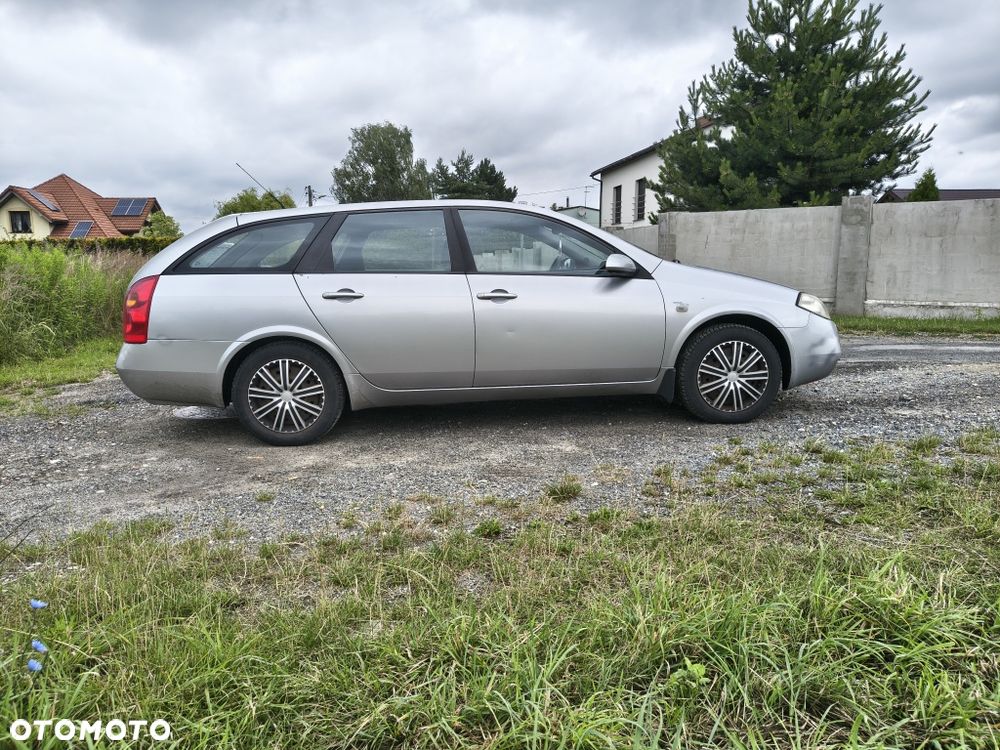 Nissan Primera - 4
