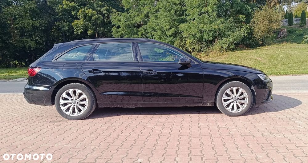 Audi A4 Avant 35 TDI mHEV S Line S tronic - 7