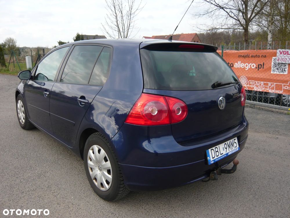 Volkswagen Golf 1.6 GT Sport - 5