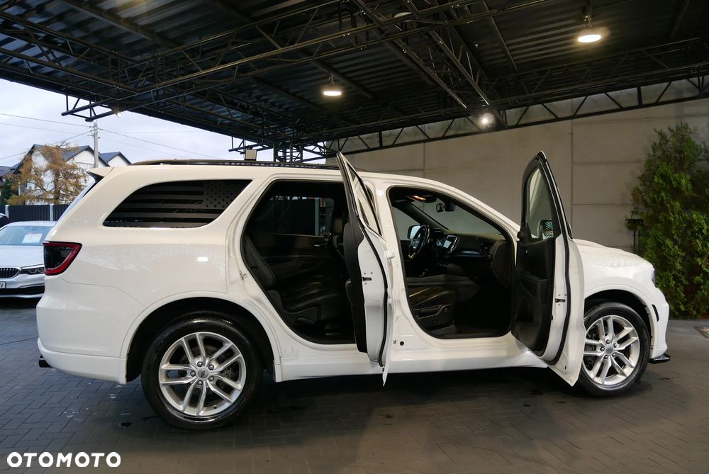 Dodge Durango - 7
