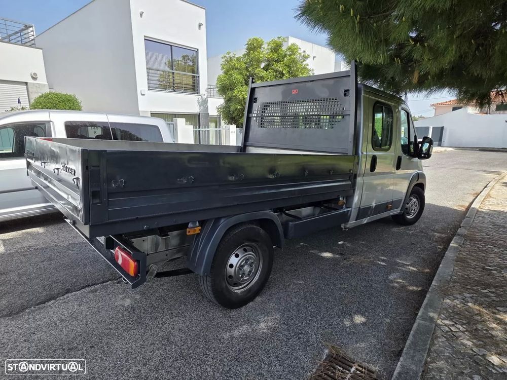 Peugeot boxer 2.0 hdi l4 pro 163 cv - 7
